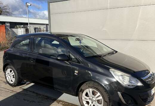 Opel 1.2 16V (ecoFLEX) Easytronic Edition