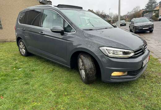 Volkswagen Touran 2.0 TDi SCR Highline DSG