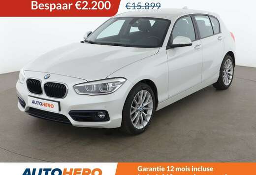 BMW 118d Sport Line