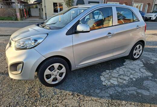 Kia Picanto 1.2i \'Style\' Aut.