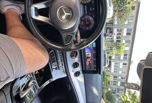 Mercedes-Benz d 9G-TRONIC AMG Line