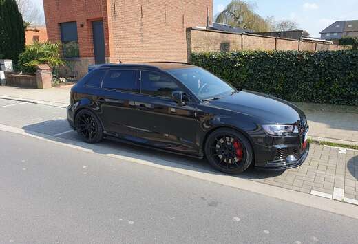 Audi RS3 Sportback 2.5 TFSI Quattro S tronic (EU6d