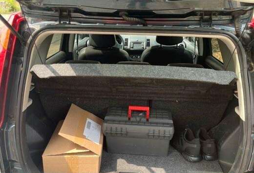 Nissan 1.5 dci DPF visia