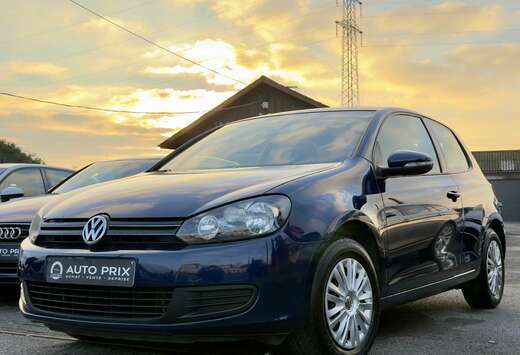 Volkswagen 1.2 TSI Trendline Clim Sg Chauffants Euro  ...