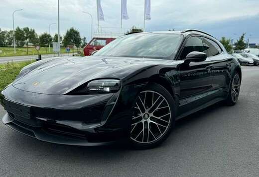 Porsche Taycan Sport Turismo Performancebatterie Plus