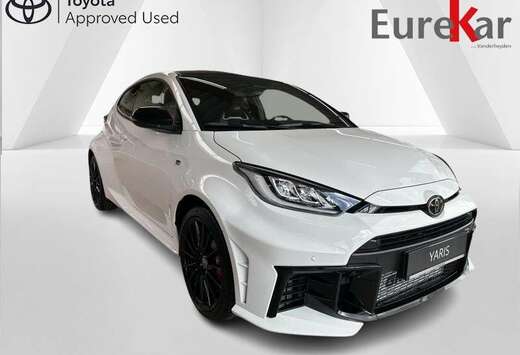 Toyota GR 1.6 Turbo MT + Premium Pack 040