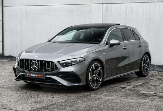 Mercedes-Benz 4Matic Speedshift DCT 8G AMG Line Advan ...