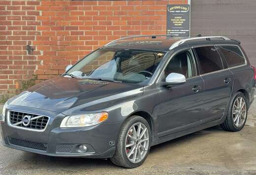 Volvo 2.0 T5 Momentum Powershift Petit bruit moteur