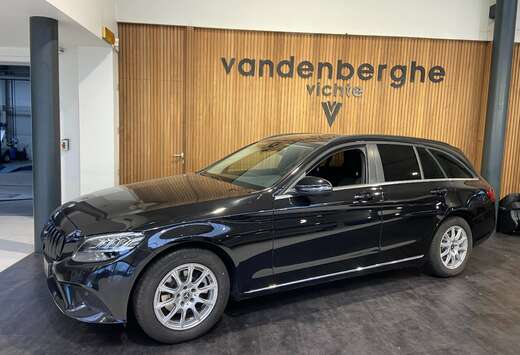 Mercedes-Benz 9G-TRONIC verduisterde ruit camera pts  ...