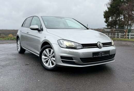 Volkswagen Golf 1.2 TSI Trendline