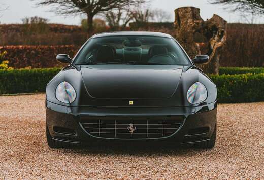 Ferrari 612 Scaglietti F1