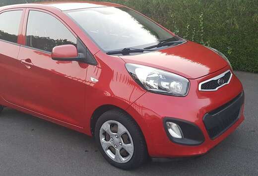 Kia Kia picanto 1.1 benzine