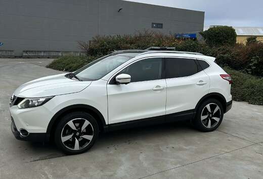 Nissan 1.2 DIG-T+ set roues hiver+ entretient+ C.T