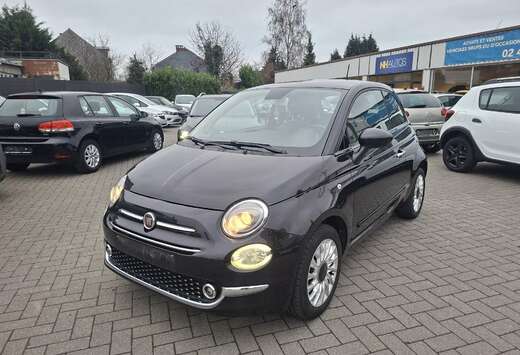 Fiat VERKOCHT / VENDU