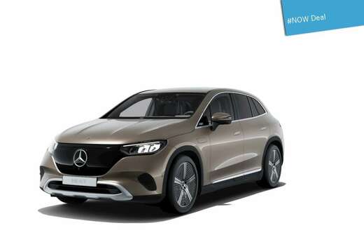 Mercedes-Benz EQE 350+ SUV