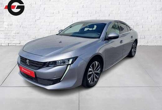 Peugeot Allure pack hdi 130