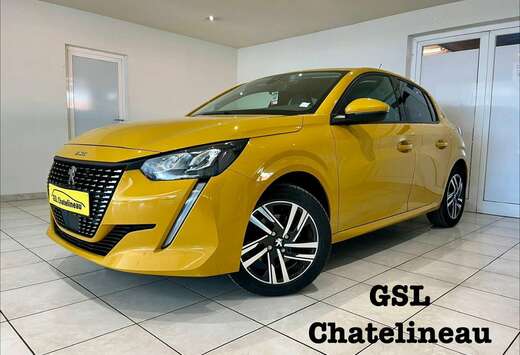 Peugeot 1.5BlueHDi 100cv 2021 Navi/Cruise/Camera/Carp ...