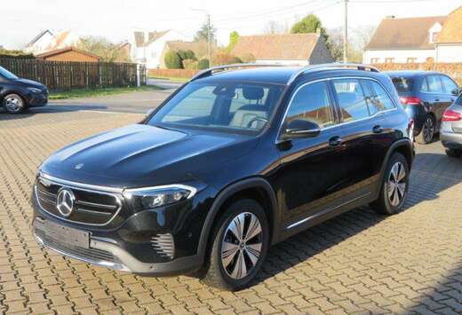 Mercedes-Benz EQB 66.5 kWh 250 Luxury Line
