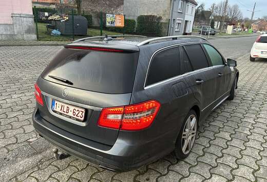 Mercedes-Benz CDI BE Optimum Edition Avantgarde