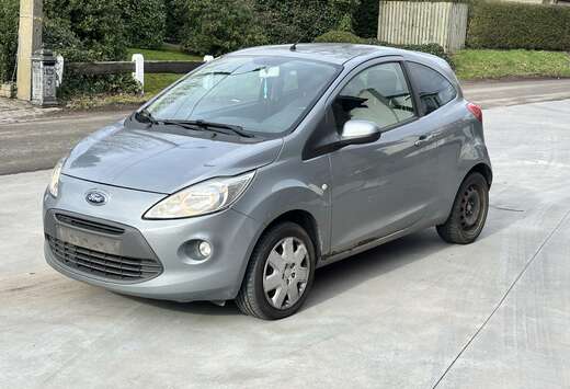 Ford Ka 1.2i Titanium Start/Stop