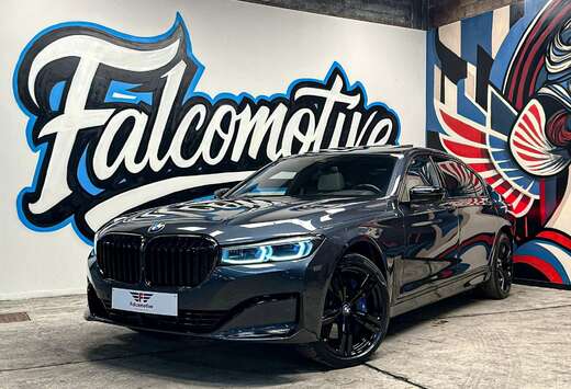 BMW 3.0 Ld*AUT*XDRIVE*LUCHTV.*FULL-OPTION*