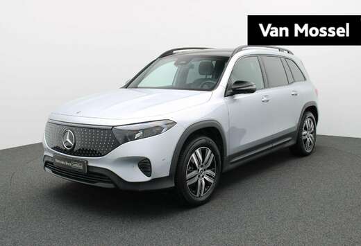 Mercedes-Benz Luxury Line 4Matic + PANO DAK + ELECTRI ...