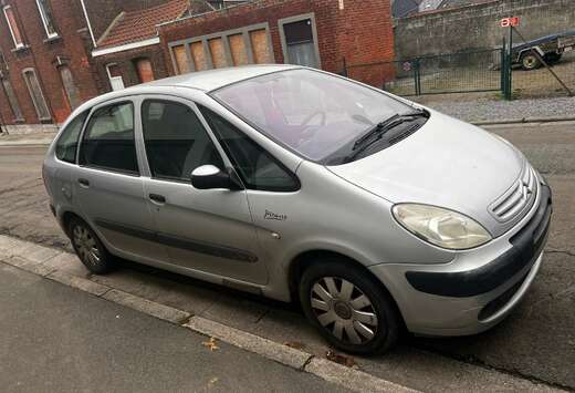 Citroen 1.6 HDi VTR FAP