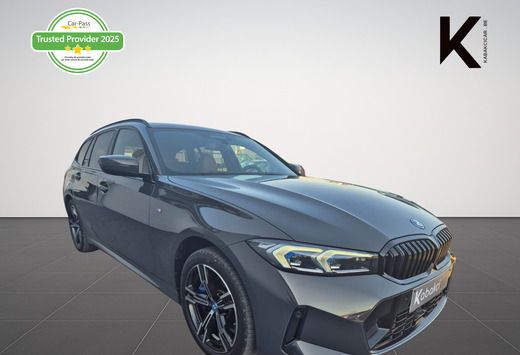 BMW Touring 330eXAS / FULL CARNET / PACK M / GARANTIE
