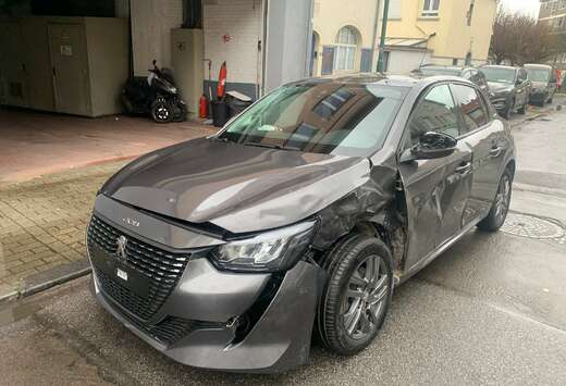 Peugeot 1.2i PureTech Allure Pack (EU6.4)