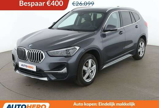 BMW sDrive 18i xLine