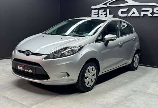 Ford Fiesta 1.4i **12 mois de garantie**