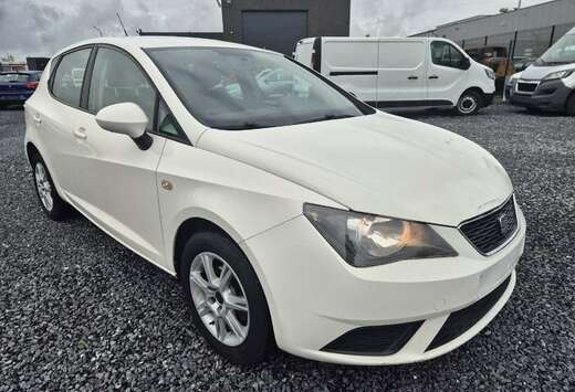 SEAT 1.2 CR TDi Enjoy / Clim / Marchand ou Export