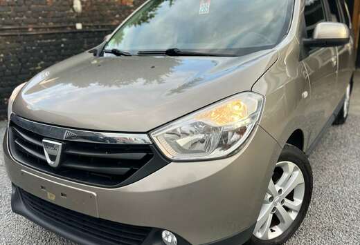 Dacia 1.5 dCi Ambiance 5pl. + CLIM + EURO 5 + CAR-PAS ...