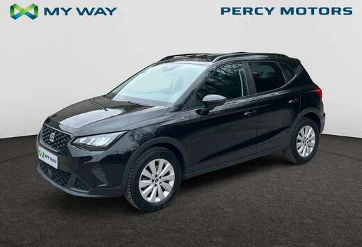 SEAT Arona Move Navi 1.0 TSI 95ch (70kW) Manuelle 5v