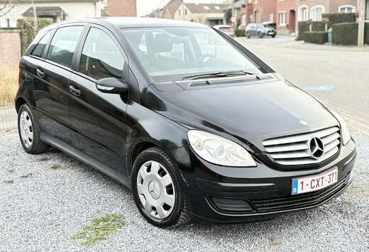 Mercedes-Benz Bklasse 2.0 Liter Met Airco