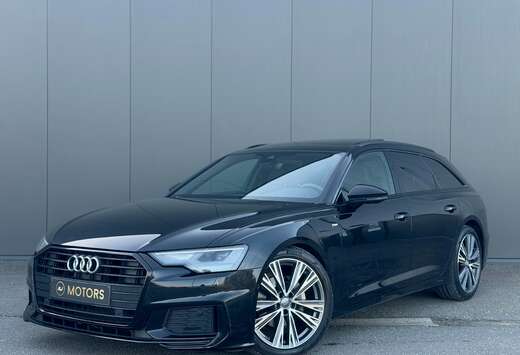 Audi Avant 40 TDI Quattro 204cv - S-Line - Pano