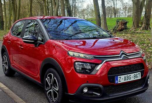 Citroen 1.5HDi Shine * Carnet * 1er prop * Garantie *