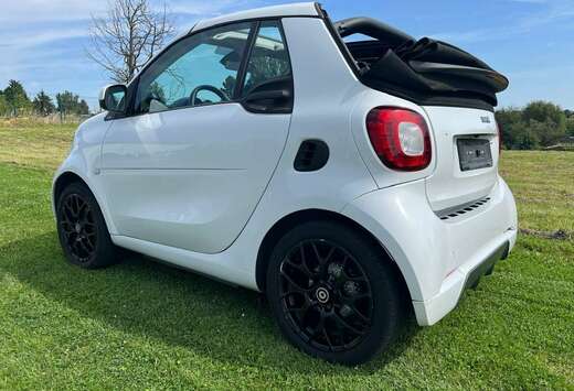 Smart Smart Cabrio Passion 2019/Automaat/ 28.000 km