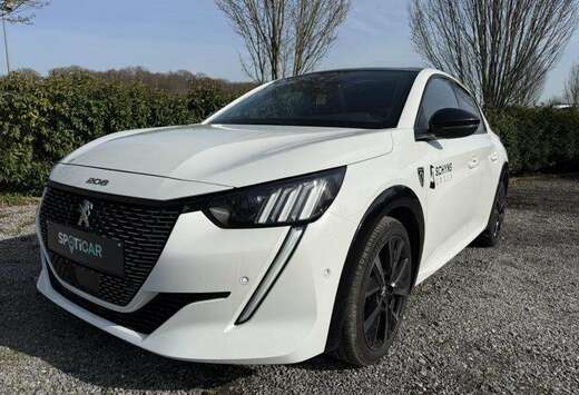 Peugeot II & e- GT Line