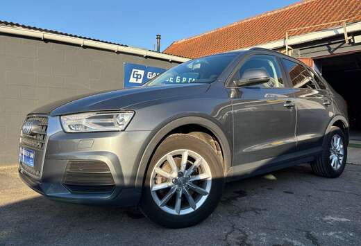 Audi 2.0 TDi Design