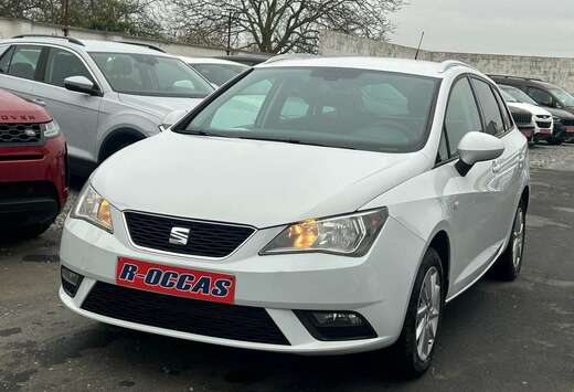 SEAT ST 1.6 TDi 1er Propriétaire CLIMATISATION AUTO