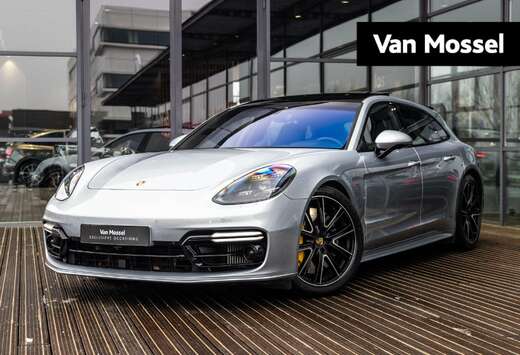 Porsche Sport Turismo 4.0 Turbo S E-Hybrid  SPORTDESI ...