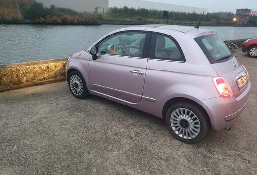 Fiat 500 1.2 Sole