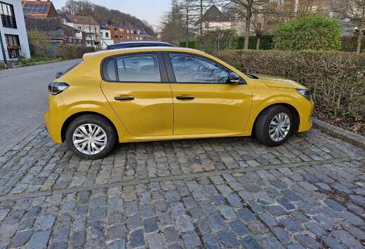 Peugeot PureTech 75 Like