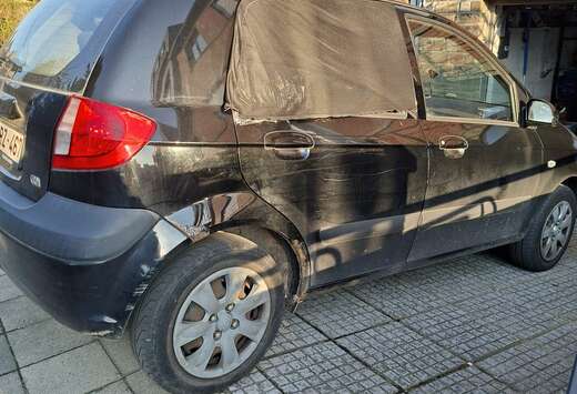 Hyundai 1.5 Turbo CRDi 16v Up