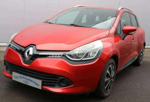 Renault 1.2i Authentique*54.970 KM*Met keuring en gar ...