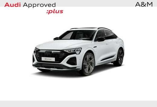 Audi Sportback S-LINE 55 QUATTRO 408 PK - 106 kWh - C ...