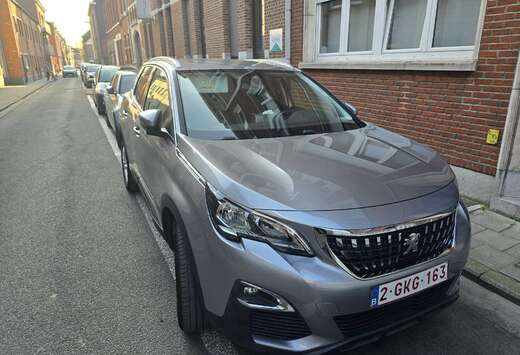 Peugeot Peugeot 3008 1.2 PureTech  2017