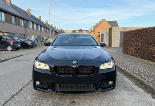 BMW 520D / M - PAKKET / GEKEURD
