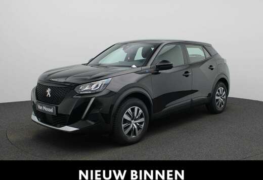 Peugeot e-2008 Active Pack PDC A  Carplay  Cruise Con ...